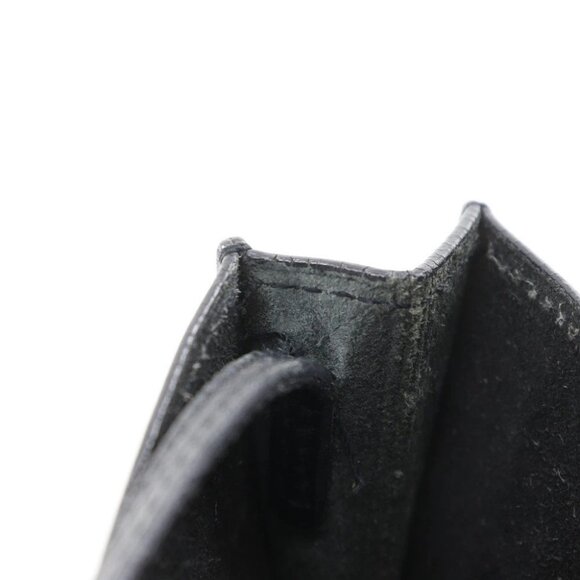 HERMES Onimetu Shoulder Bag black Calfskin unisex - Picture 12 of 15